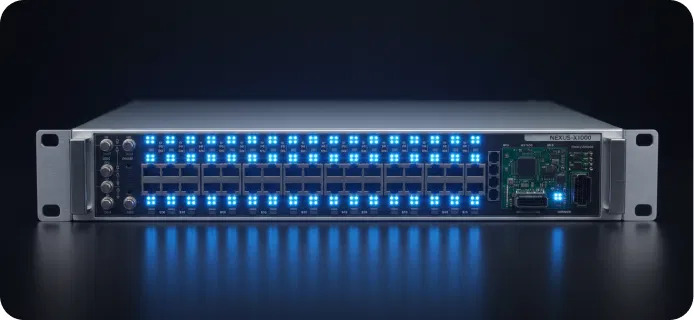Infrastructure MikroTik